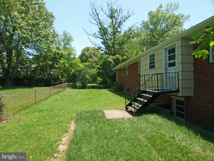 11528 Colt Terrace Silver Spring, MD 20902 - Photo 20 of 24 Backyard