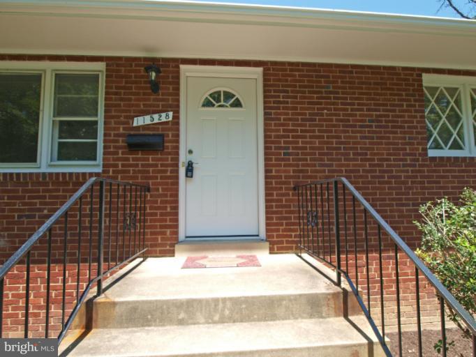 11528 Colt Terrace Silver Spring, MD 20902 - Photo 23 of 24 Entry Front Porch