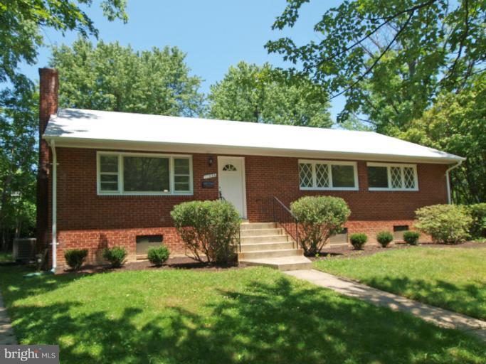 11528 Colt Terrace Silver Spring, MD 20902 - Photo 24 of 24 Exterior (Front)