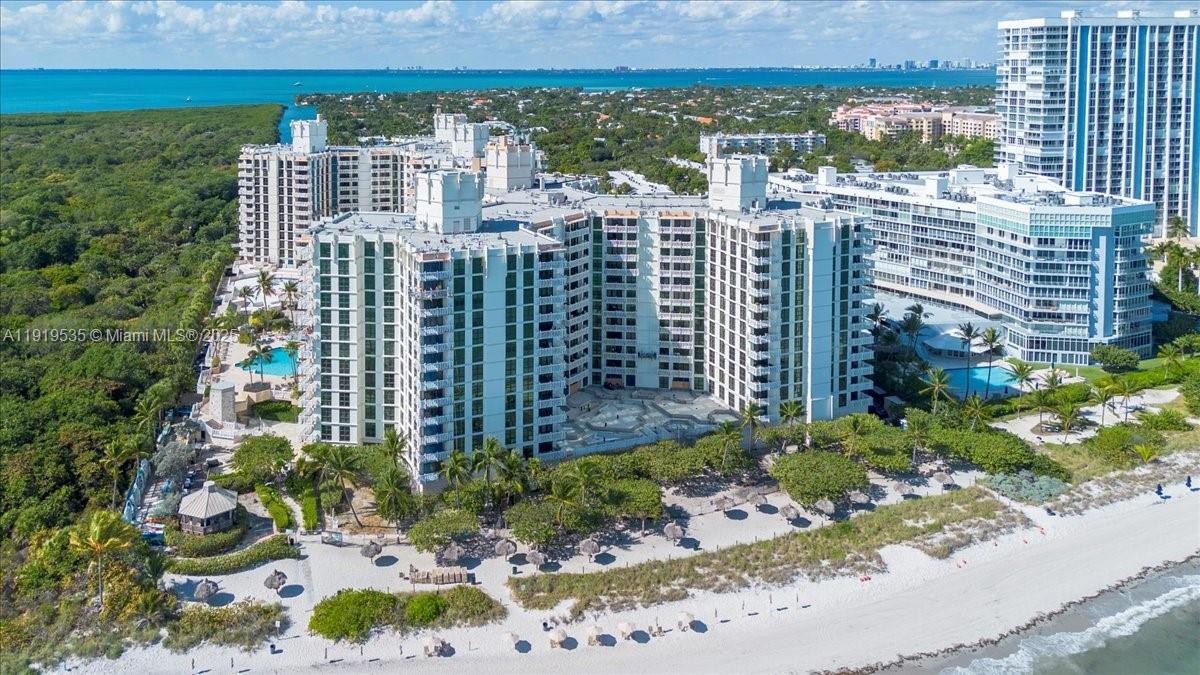 1121 Crandon Boulevard, Unit E304 Key Biscayne, FL 33149 - Photo 10 of 17 a view of a city with tall buildings