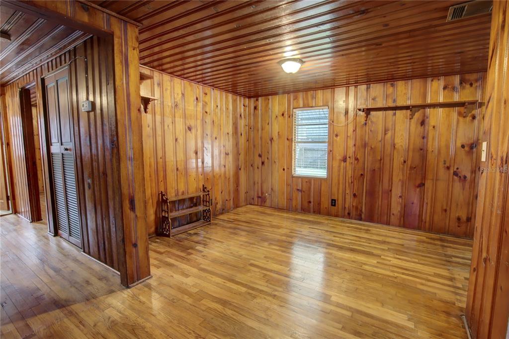 1870 Lake Markham Road Sanford, FL 32771 - Photo 12 of 23 a view of a room with a balcony and stairs