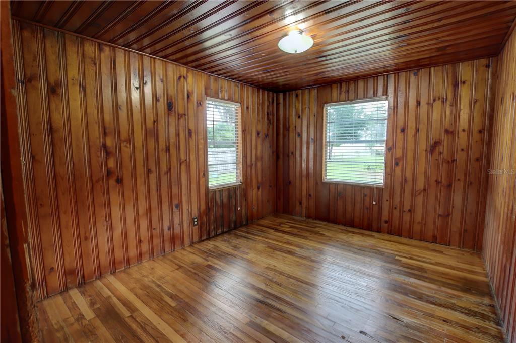 1870 Lake Markham Road Sanford, FL 32771 - Photo 21 of 23 a view of entryway with wooden floor