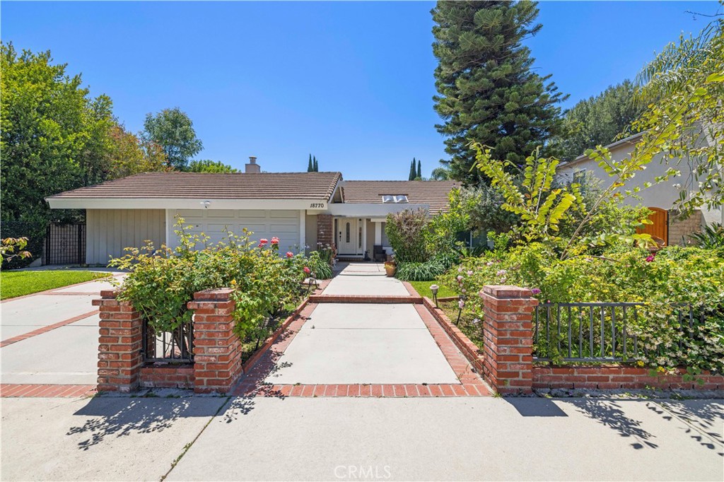 18770 Tribune Street Porter Ranch, CA 91326 - Photo 2 of 30