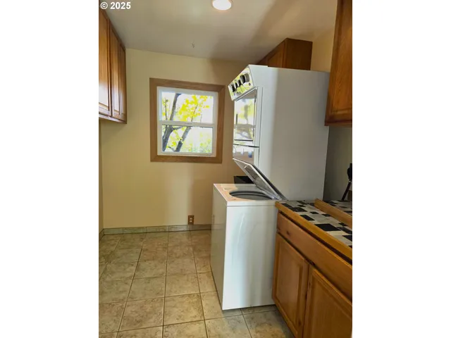 a room with storage and utility