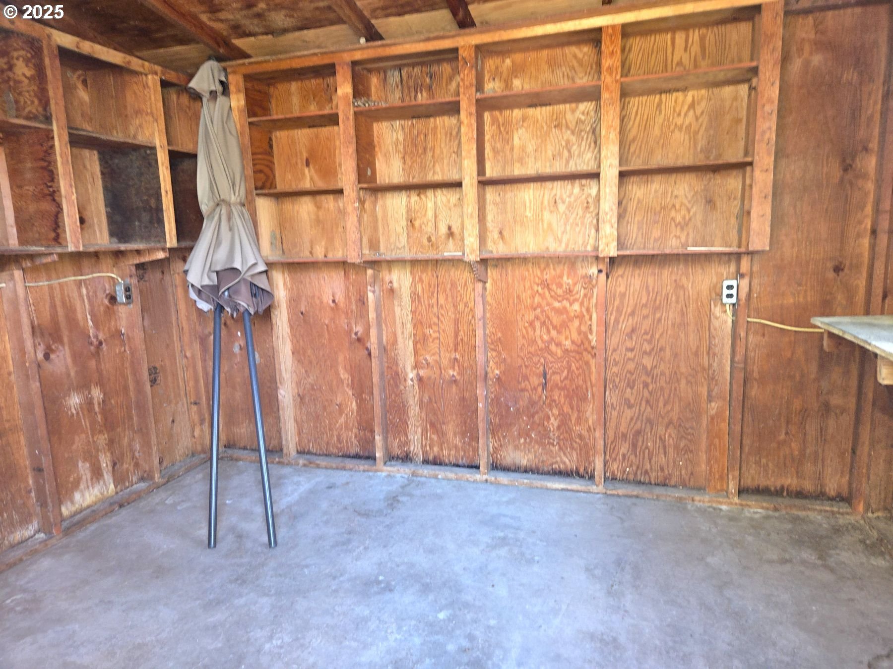 212 Northwest 5th Avenue John Day, OR 97845 - Photo 21 of 38 a view of an empty room with a window