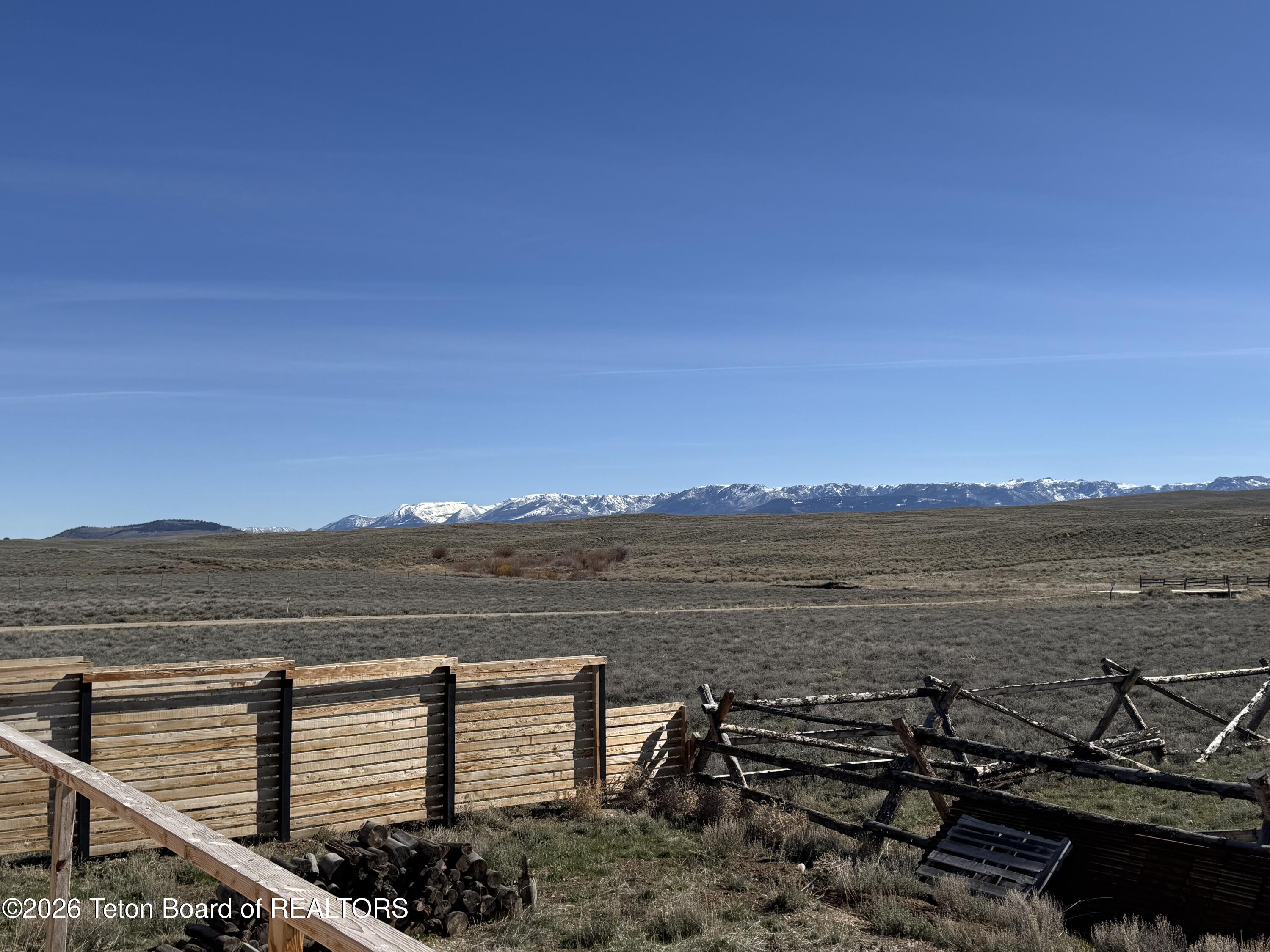 122 Chief Joseph Road Pinedale, WY 82941 - Photo 27 of 32 Mesmerizing Wind River Views