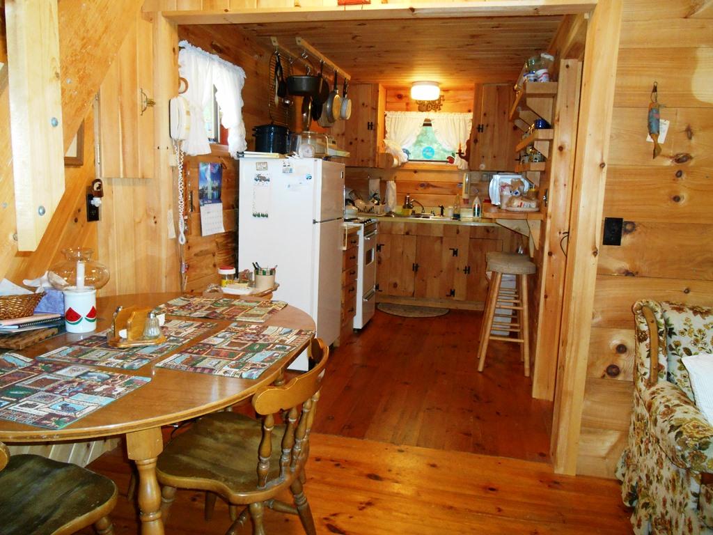 286 Birches Beach Road Oquossoc, ME 04964 - Photo 14 of 34 Dining