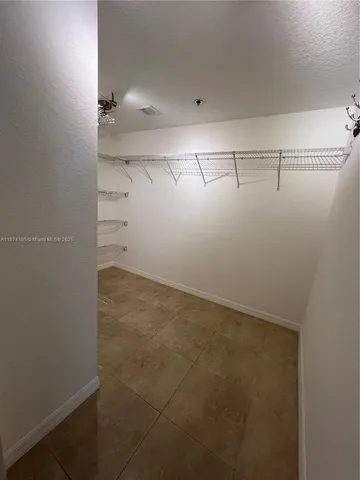 a view of water heater room