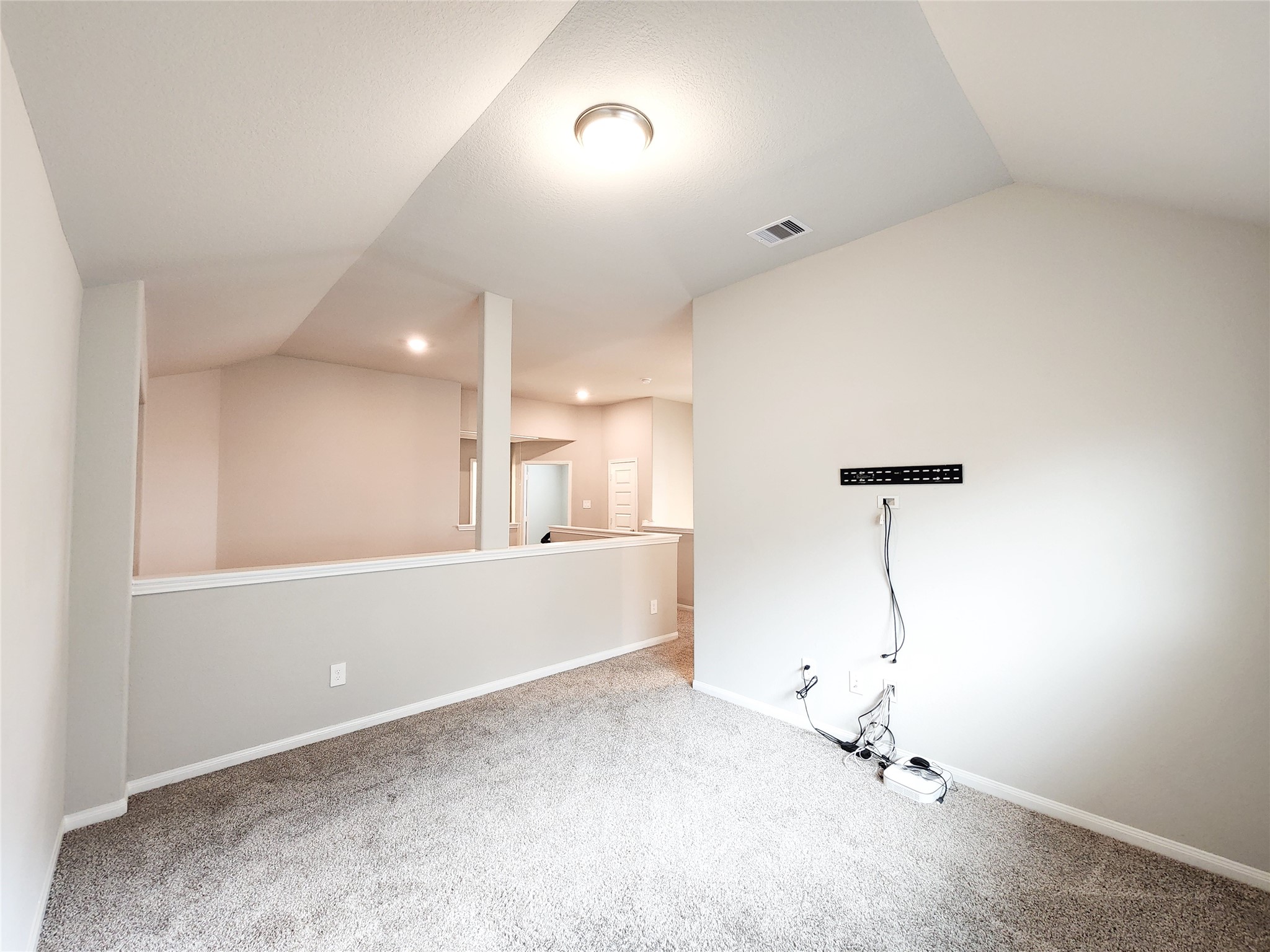10714 Clfs Vw Drive Rosharon, TX 77583 - Photo 21 of 30 a view of a room with gym equipment