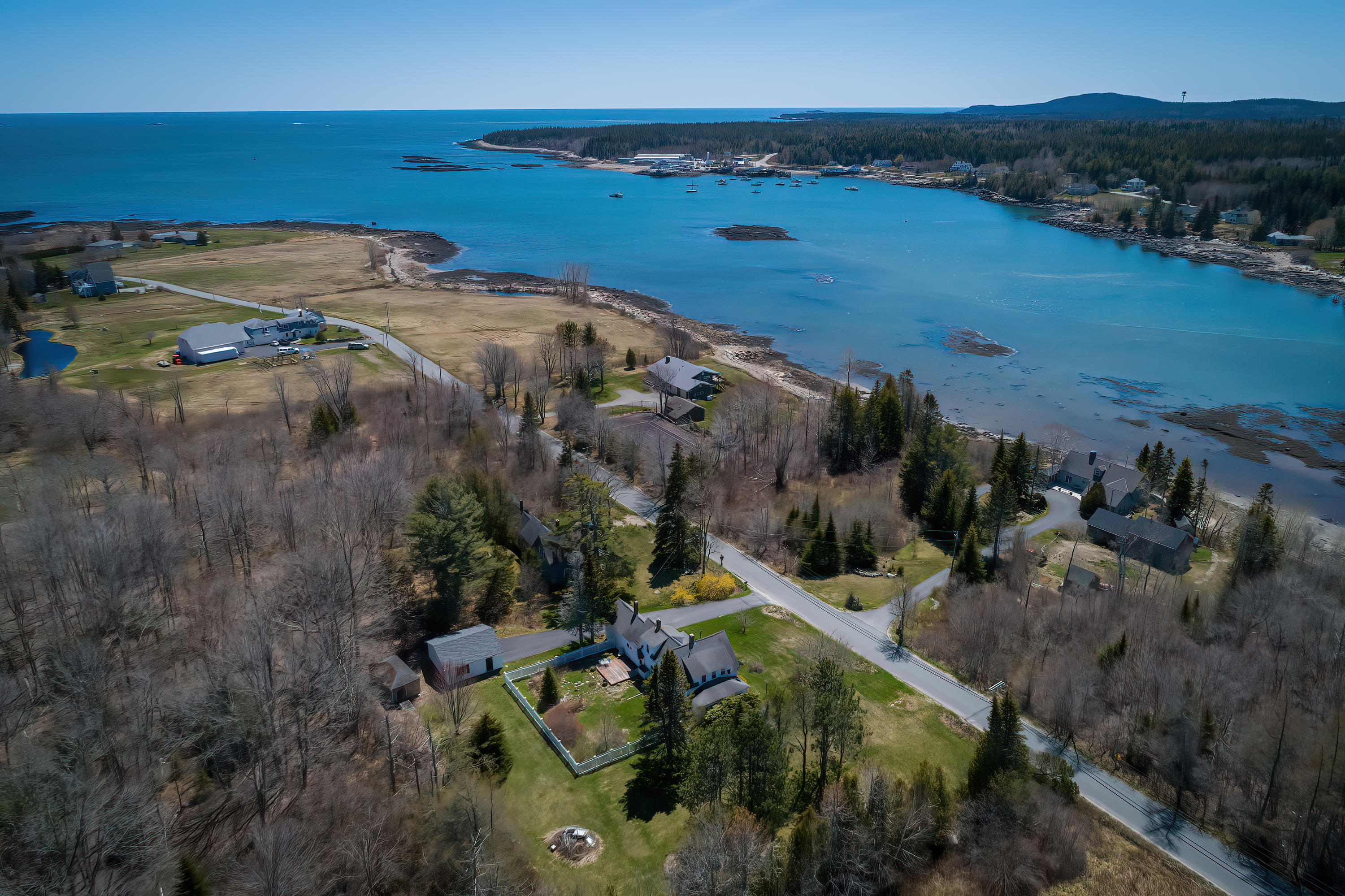 18 Lighthouse Point Road Gouldsboro, ME 04669 - Photo 45 of 45 Thank you for Visiting