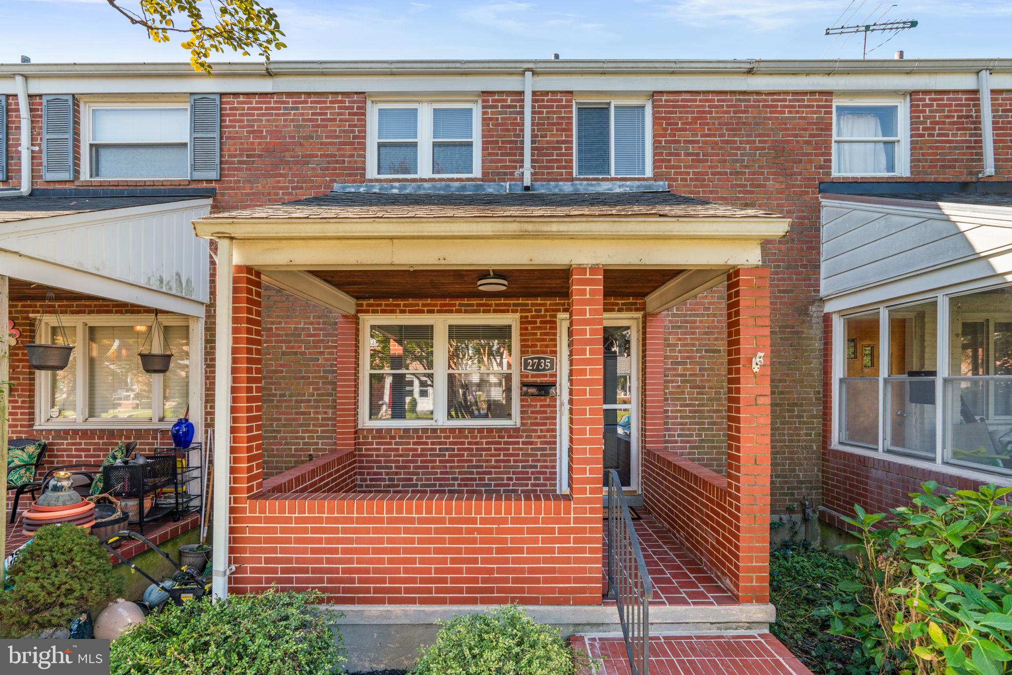 2735 Moorgate Road Dundalk, MD 21222 - Photo 1 of 35 front view of a house