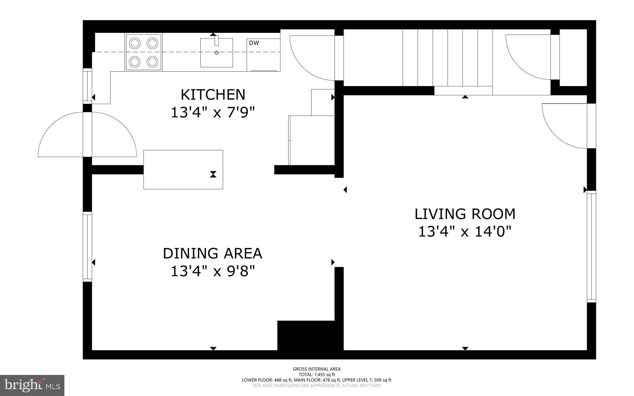 2735 Moorgate Road Dundalk, MD 21222 - Photo 15 of 35 a picture of a park with an umbrella