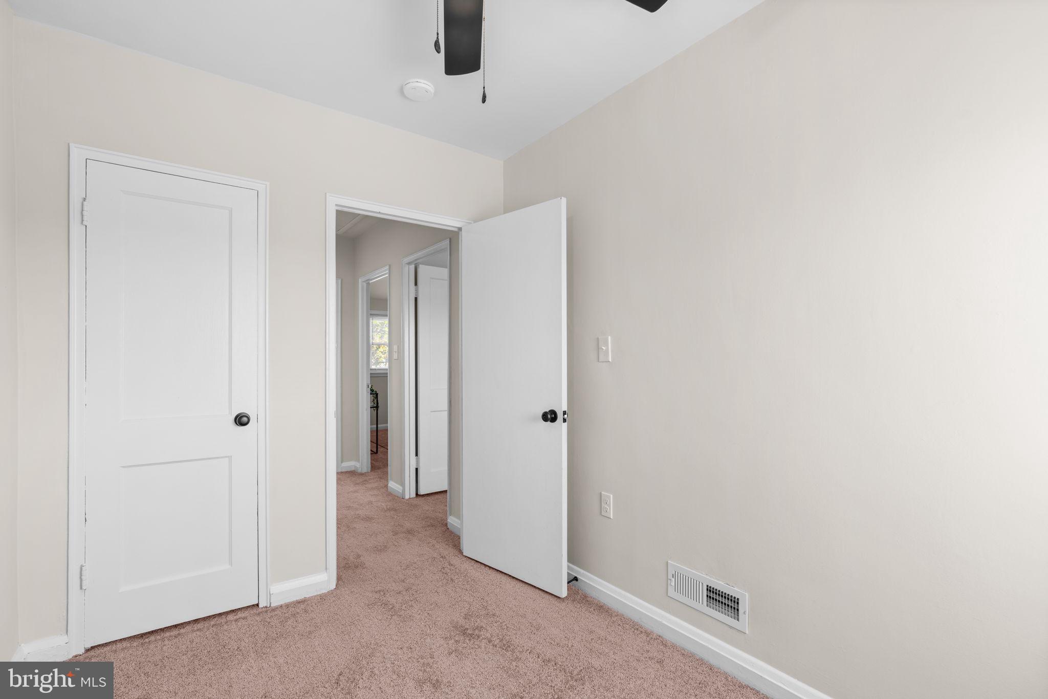 2735 Moorgate Road Dundalk, MD 21222 - Photo 17 of 35 wooden floor in an empty room