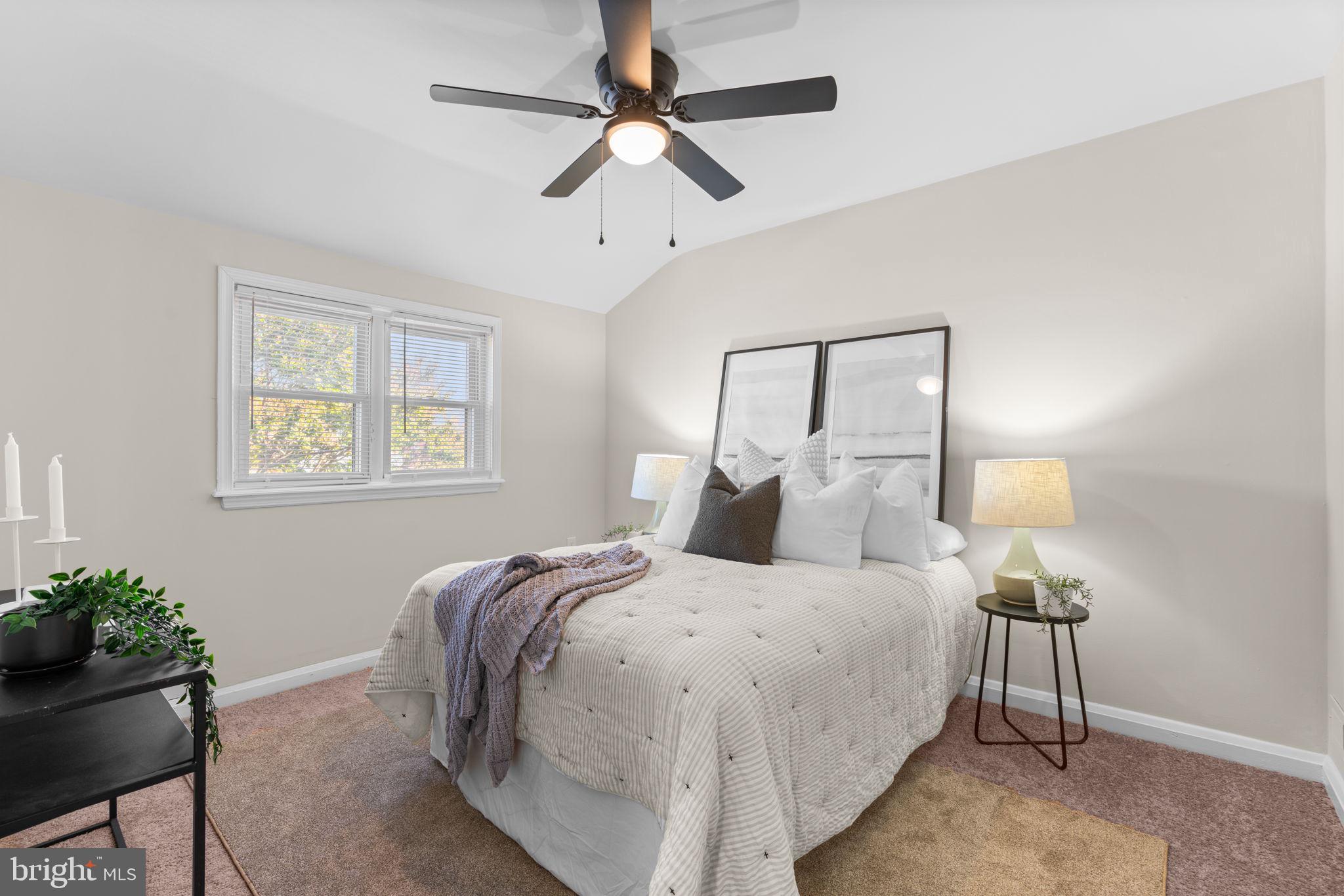 2735 Moorgate Road Dundalk, MD 21222 - Photo 20 of 35 a bedroom with a bed and window