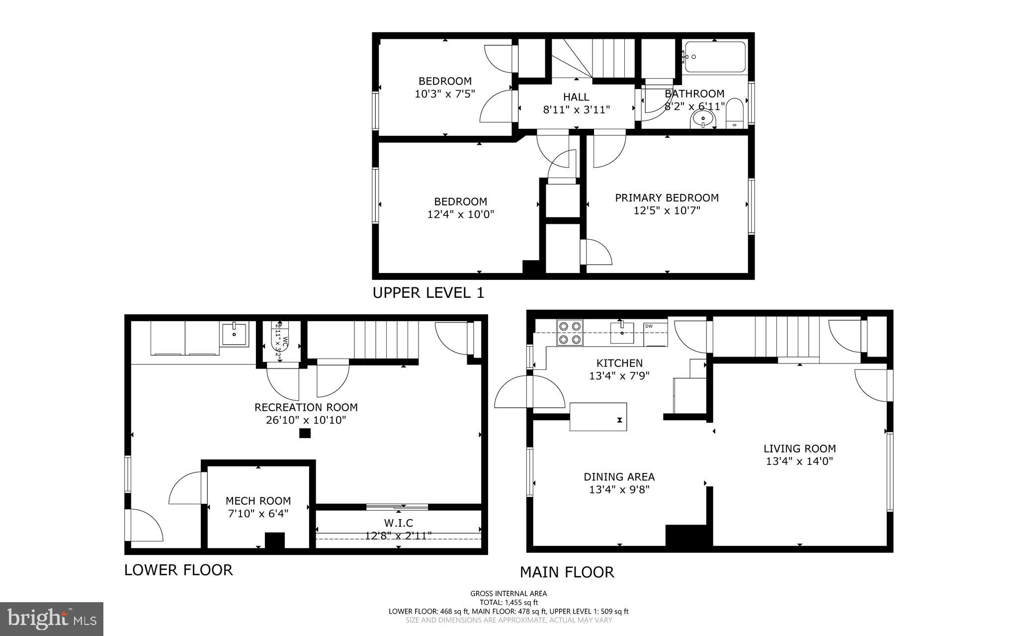 2735 Moorgate Road Dundalk, MD 21222 - Photo 30 of 35 a black and white photo