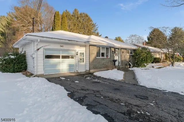 $337,500 | 340 North Prospect Street, Washington, NJ 07882