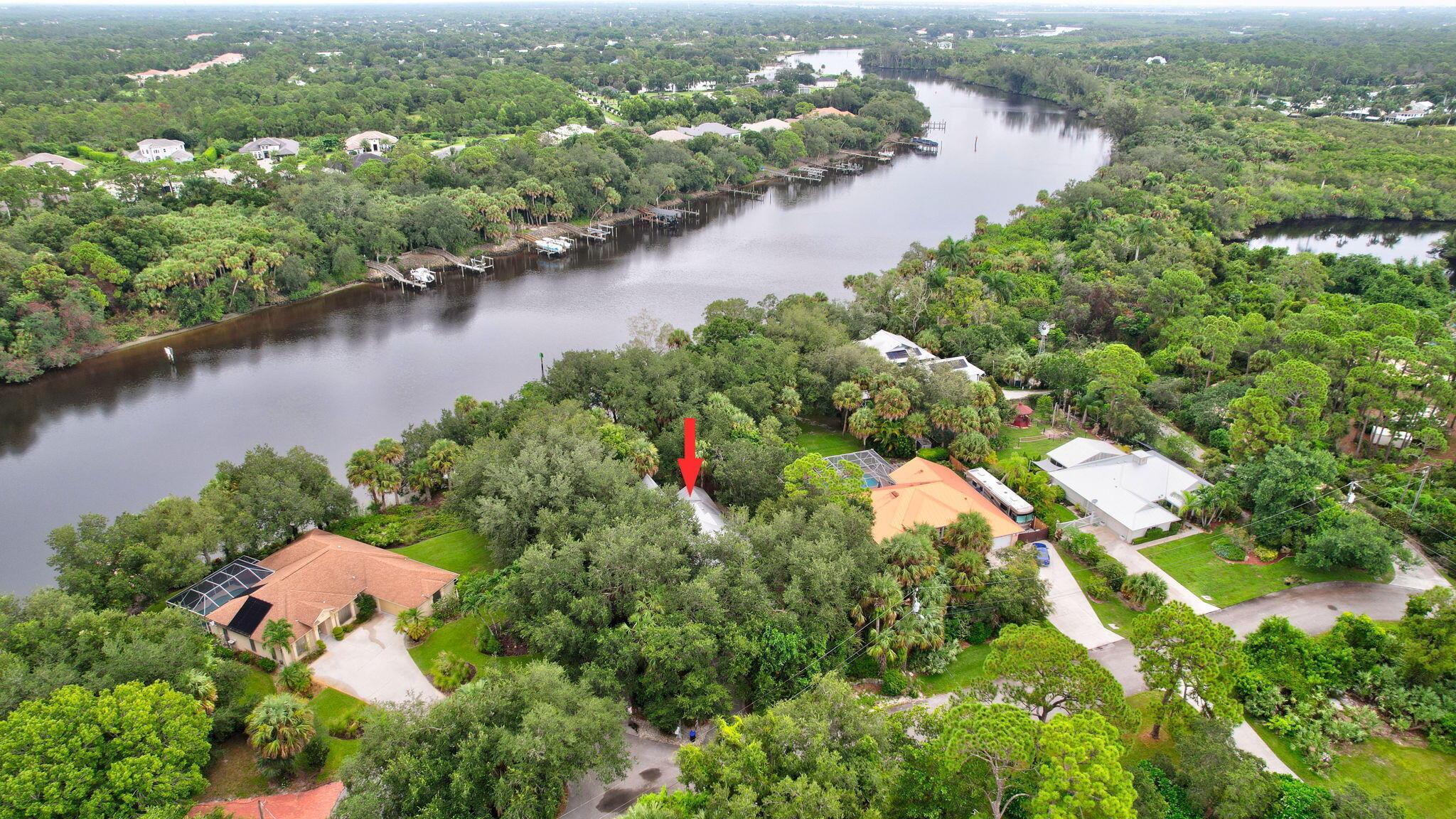 1055 Southwest Blue Water Way Stuart, FL 34997 - Photo 62 of 67 60-web-or-mls-DJI_0217_18_19_20_21