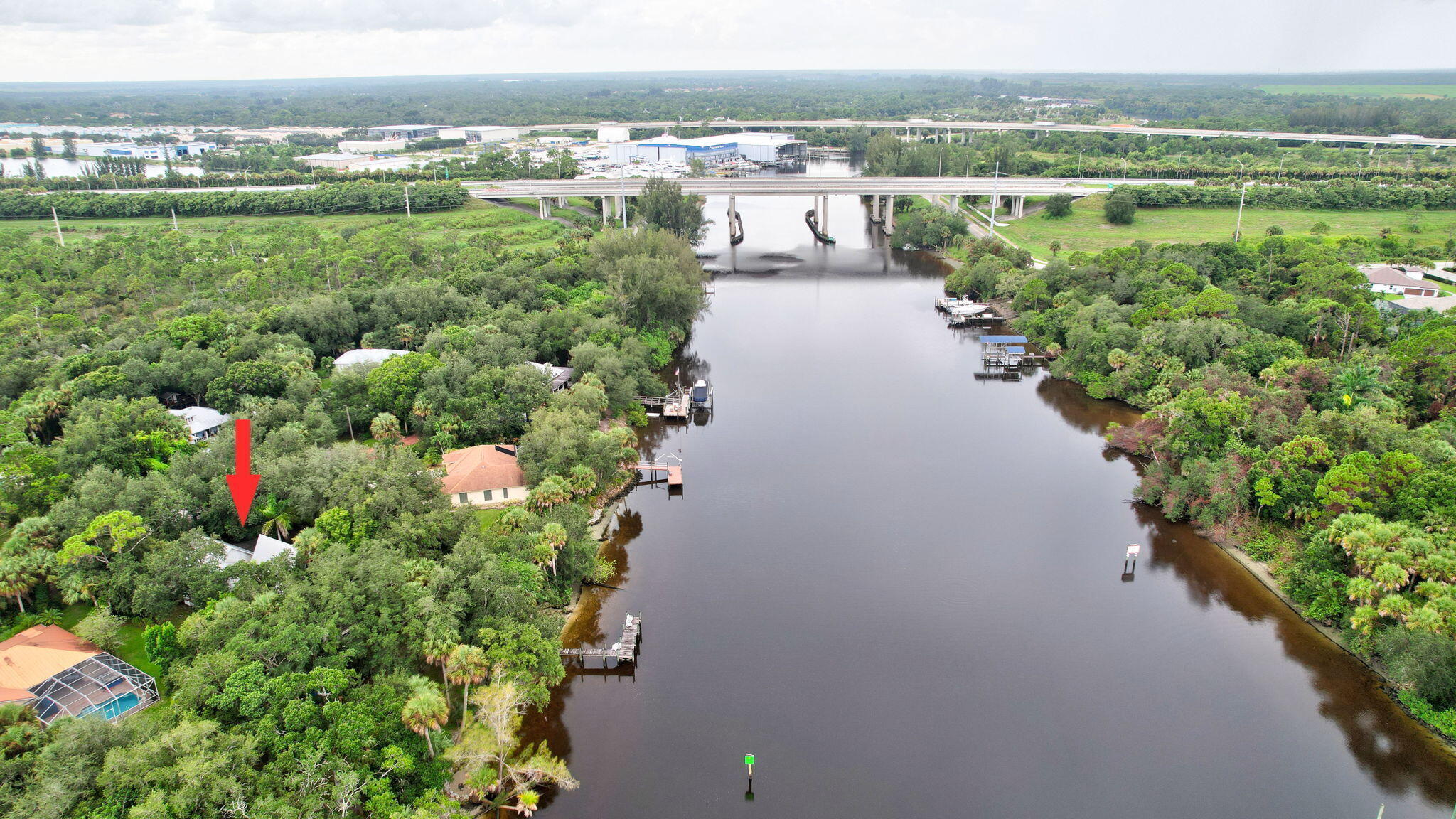 1055 Southwest Blue Water Way Stuart, FL 34997 - Photo 66 of 67 67-web-or-mls-DJI_0257_58_59_60_61