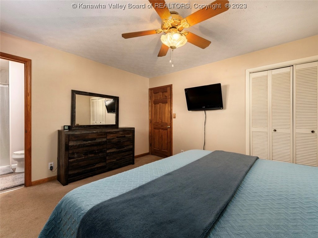 5428 Tanglewood Road Charleston, WV 25313 - Photo 10 of 21 Primary suite