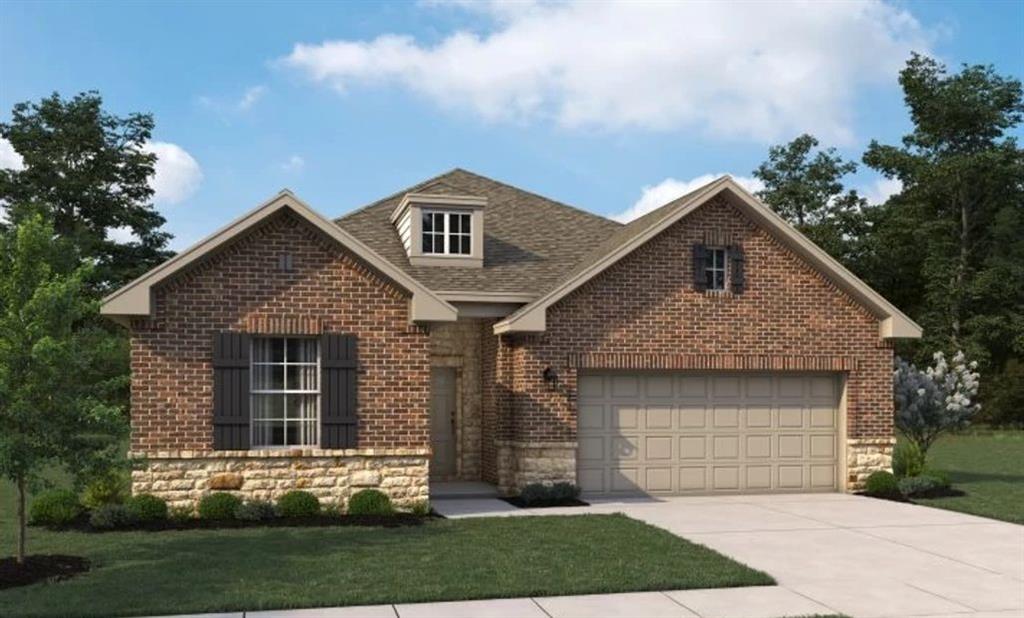 904 Colgate Circle Princeton, TX 75407 - Photo 1 of 15 Exterior Design Representative Photo