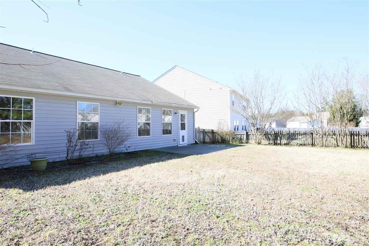 3609 Watkins Ridge Court Raleigh, NC 27616 - Photo 25 of 27 a view of a house with a yard