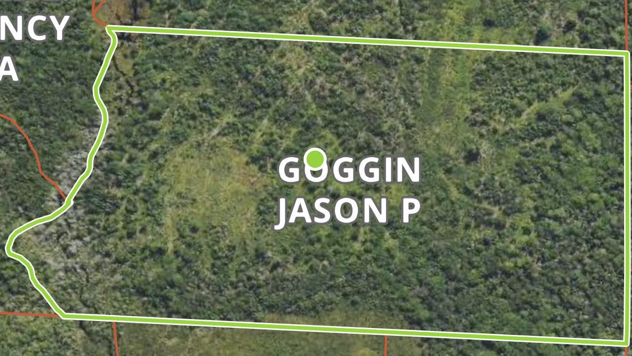 19 Aspen Lane Sullivan, ME 04664 - Photo 12 of 16 Map of land