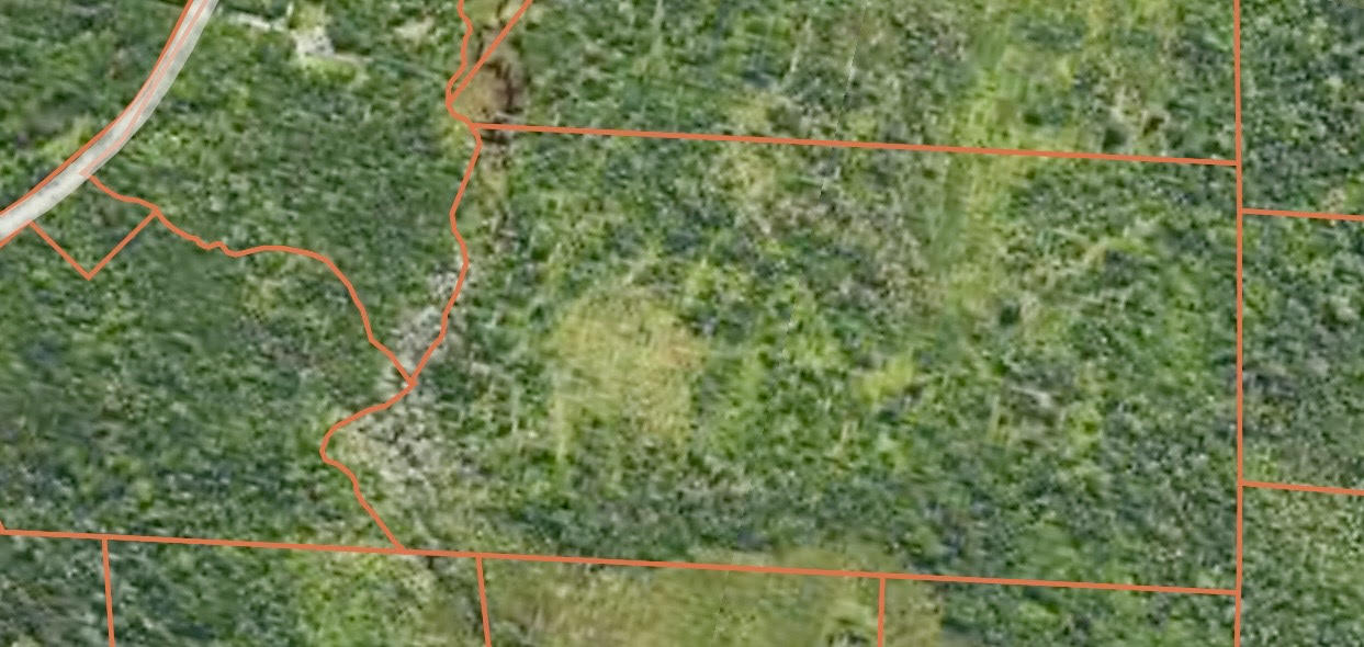 19 Aspen Lane Sullivan, ME 04664 - Photo 13 of 16 Map of land