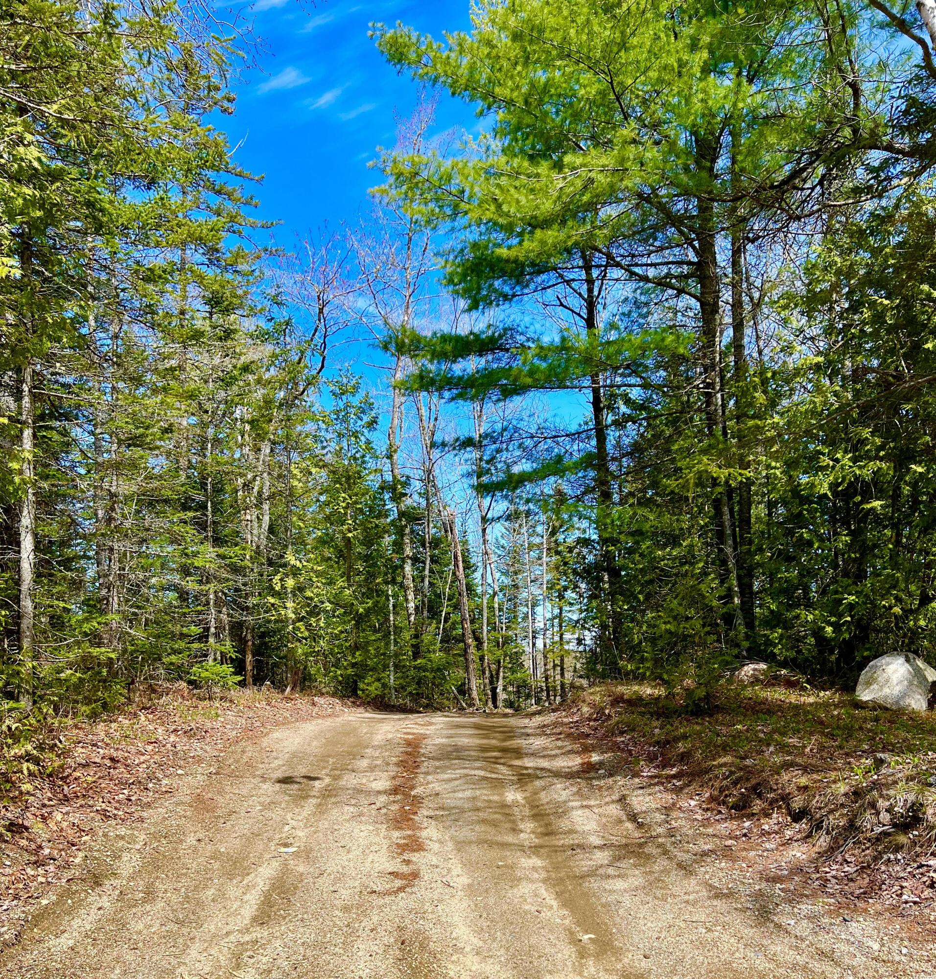 19 Aspen Lane Sullivan, ME 04664 - Photo 10 of 16 Right of way to the land
