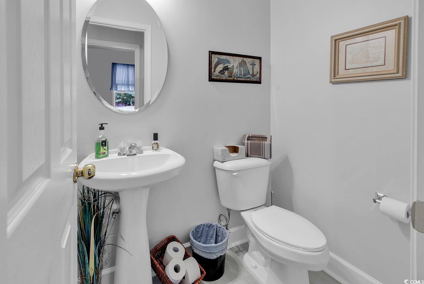 112 Coldstream Cove Loop, Unit 303 Murrells Inlet, SC 29576 - Photo 15 of 39 Bathroom featuring toilet