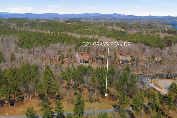 $1,250,000 | Lot 7 Grays Peak Drive, Salem, SC 29676