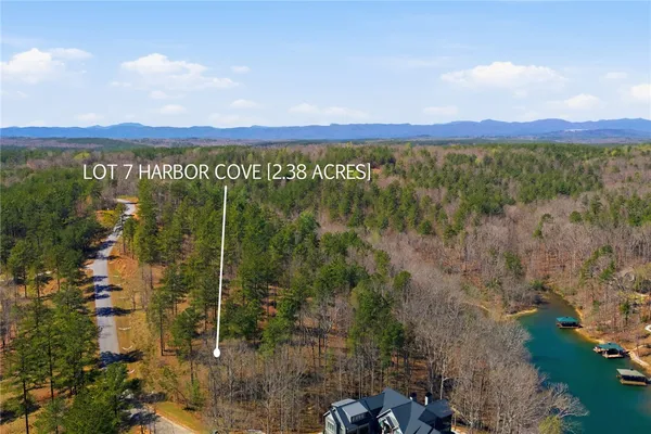 $1,250,000 | Lot 7 Grays Peak Drive, Salem, SC 29676