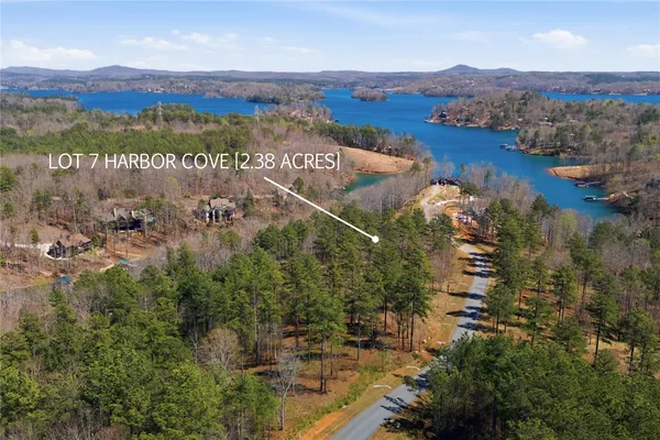 $1,250,000 | Lot 7 Grays Peak Drive, Salem, SC 29676