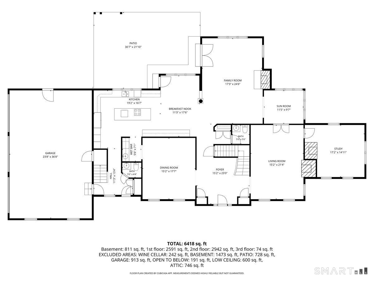 77 Old Boston Road Wilton, CT 06897 - Photo 35 of 36 Gallery Image 35