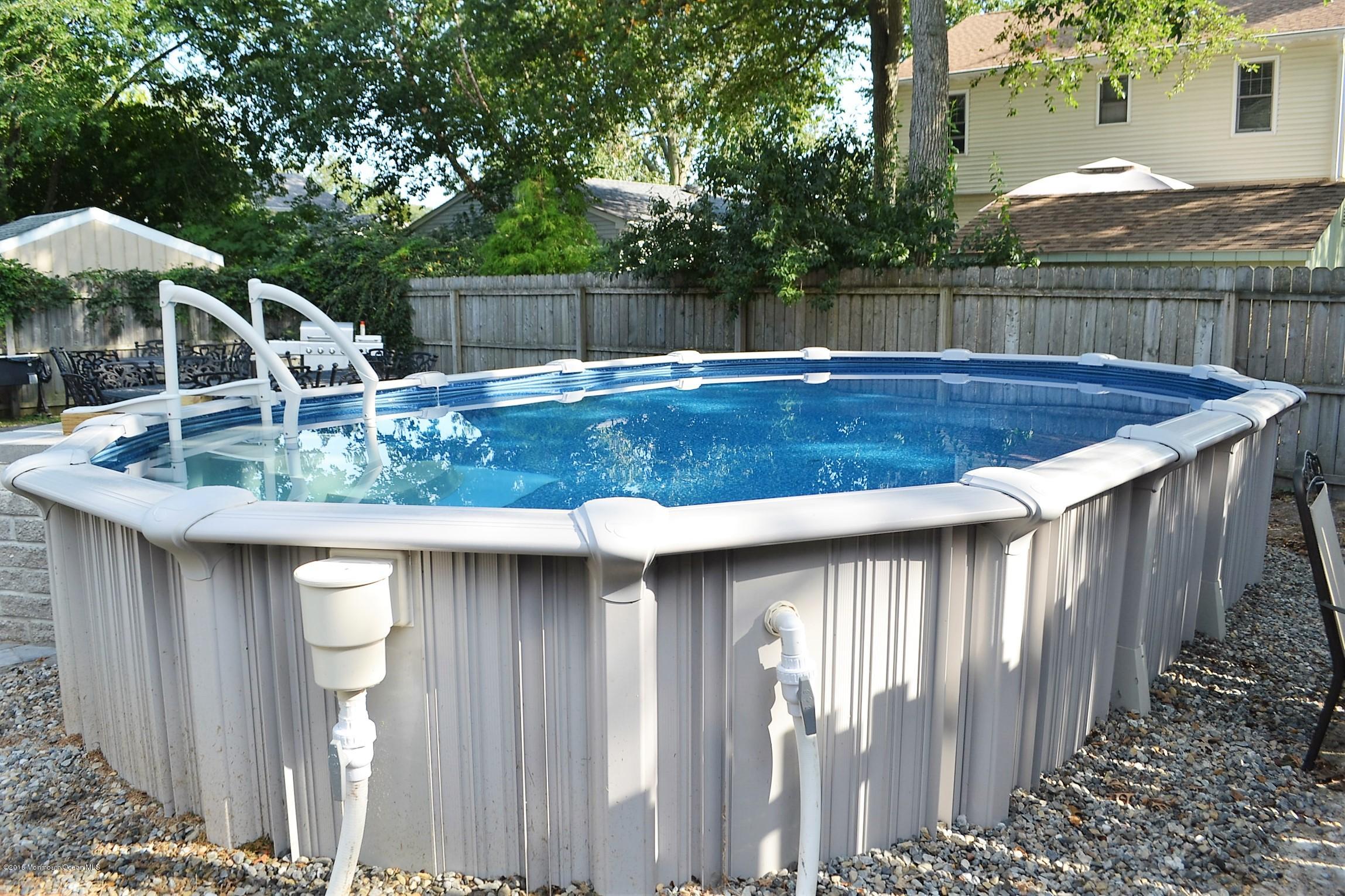 2214 Wilson Road Point Pleasant, NJ 08742 - Photo 16 of 16 a view of outdoor space and deck