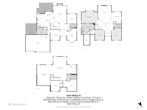 $775,000 | 808 Wedgewood Drive, Crystal Lake, IL 60014