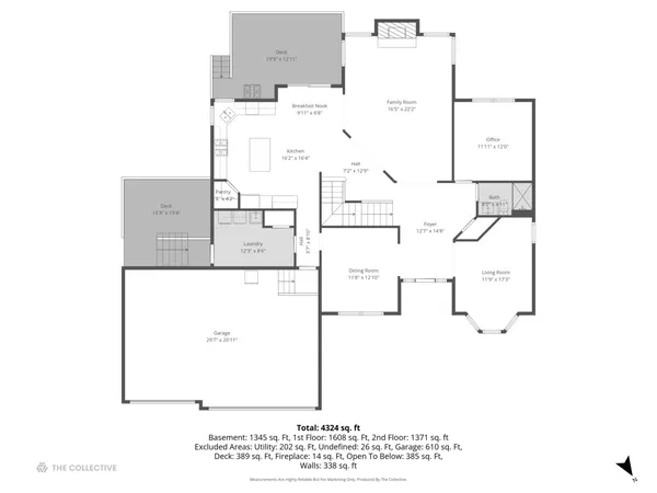 $775,000 | 808 Wedgewood Drive, Crystal Lake, IL 60014