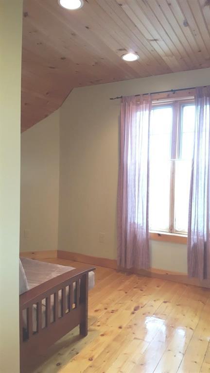 139 West Summit Road Bryant Pond, ME 04219 - Photo 18 of 28 3rd bedroom is loft-style and could...
