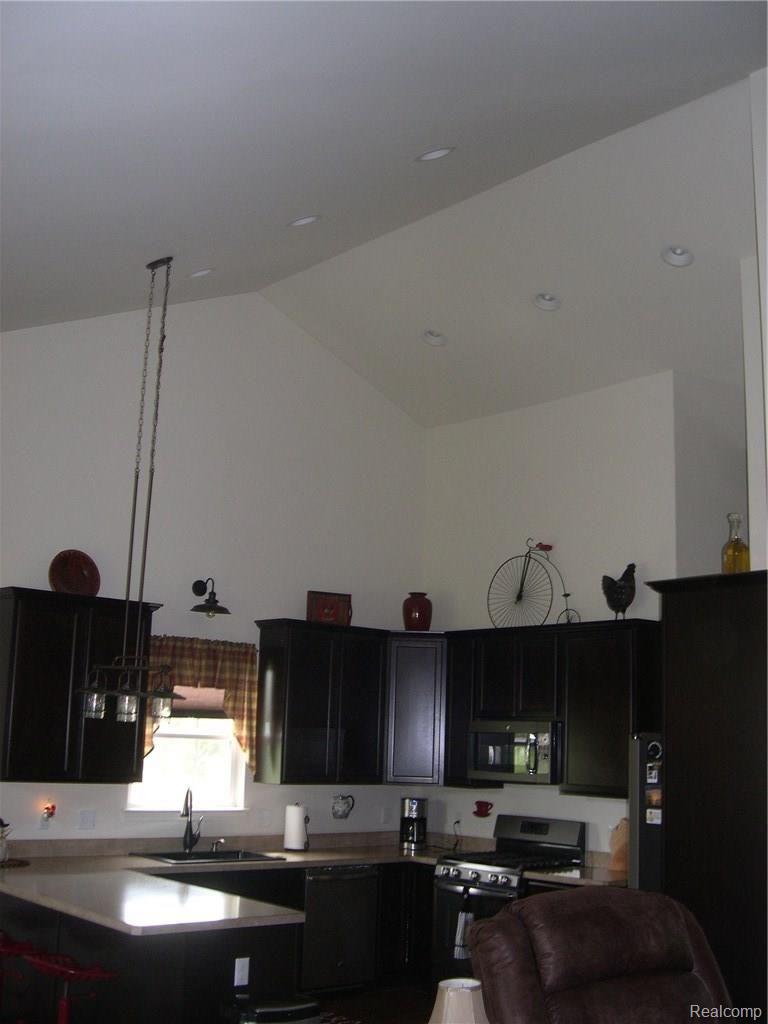 4170 Elevation Lane Howell, MI 48855 - Photo 31 of 36 NOTE CATHEDRAL CEILINGS