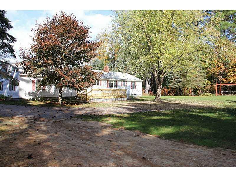 270 County Road Gorham, ME 04038 - Photo 17 of 35 Exterior Back.