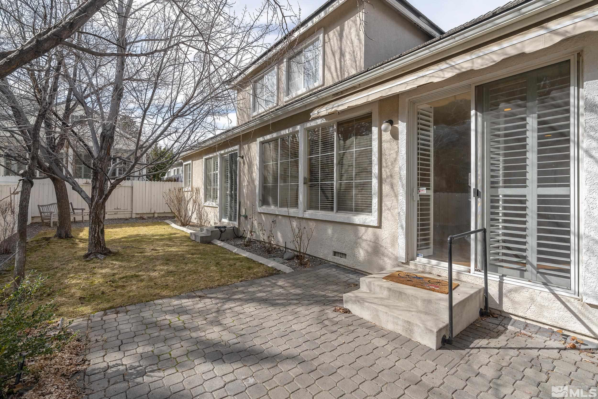1270 Greenwich Way Reno, NV 89519 - Photo 20 of 20 a view of a house with a yard