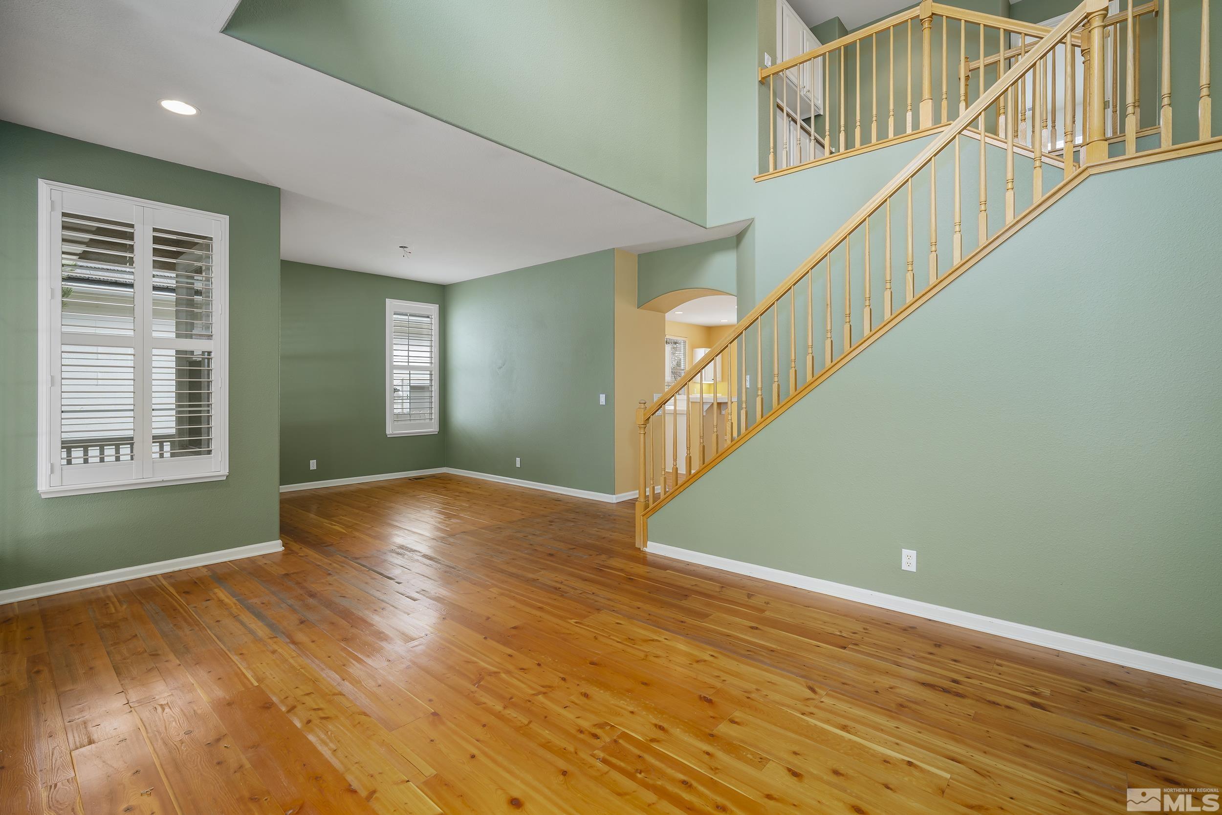 1270 Greenwich Way Reno, NV 89519 - Photo 6 of 20 a view of an entryway with wooden floor