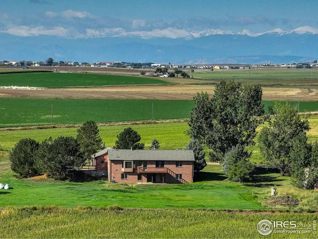 $725,000 | 25090 County Road 15, Johnstown, CO 80534