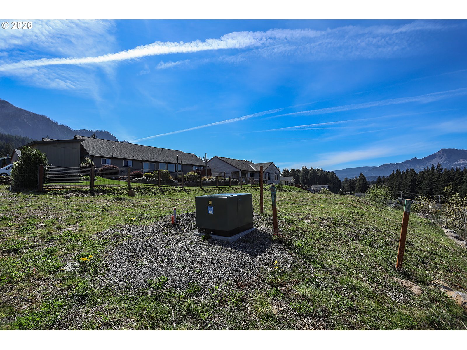 Manchester Drive Cascade Locks, OR 97014 - Photo 11 of 16 a view of outdoor space and city view