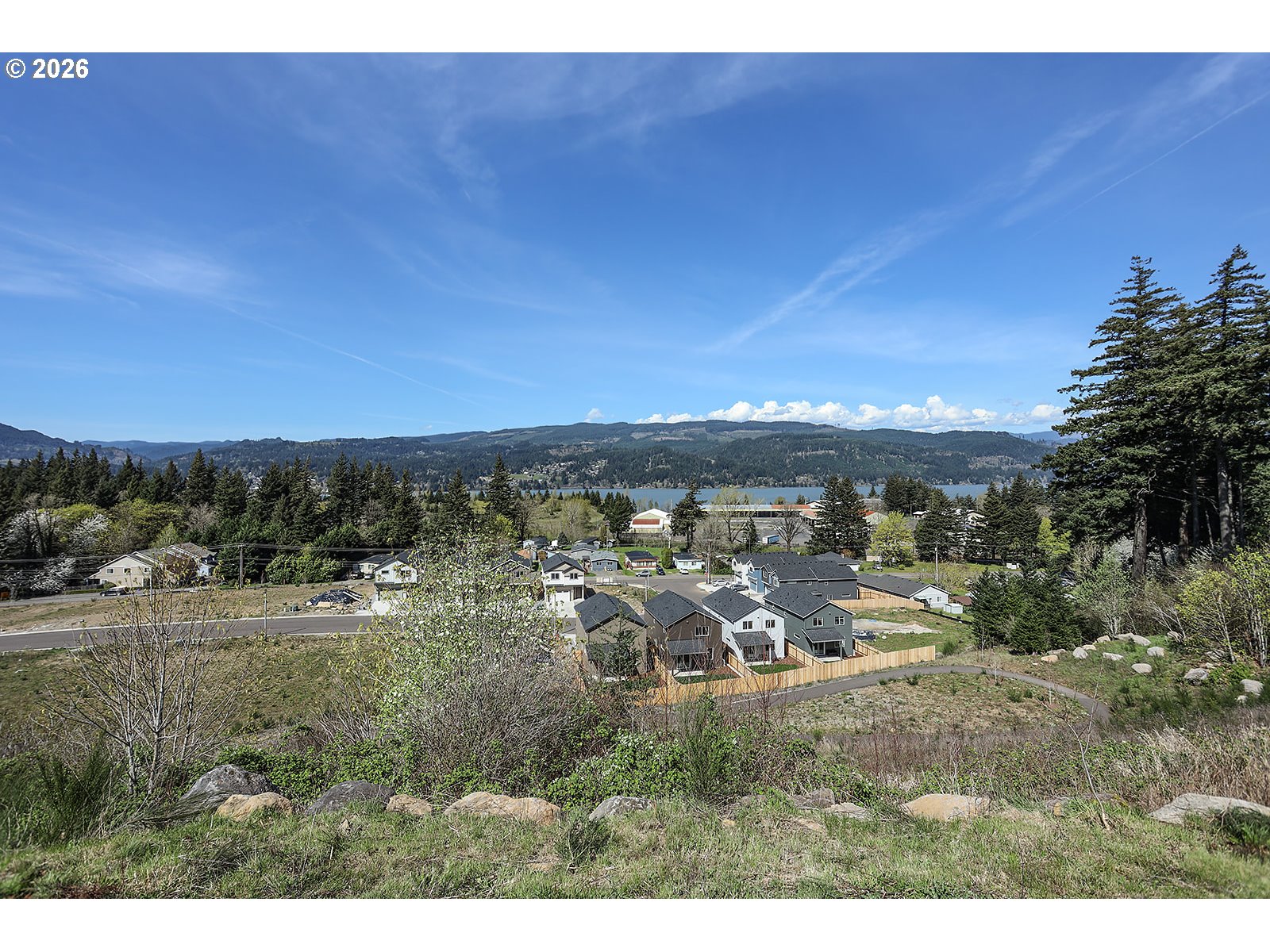 Manchester Drive Cascade Locks, OR 97014 - Photo 14 of 16 a view of a city