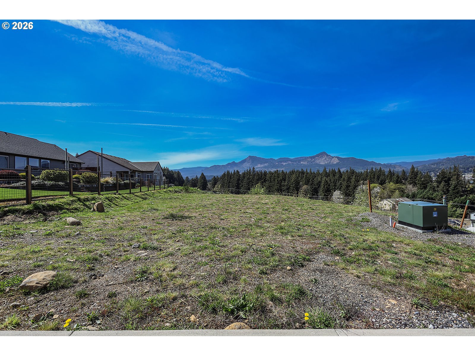 Manchester Drive Cascade Locks, OR 97014 - Photo 15 of 16 a view of a outdoor space
