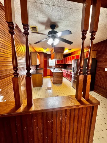 a view of livingroom with hardwood floor