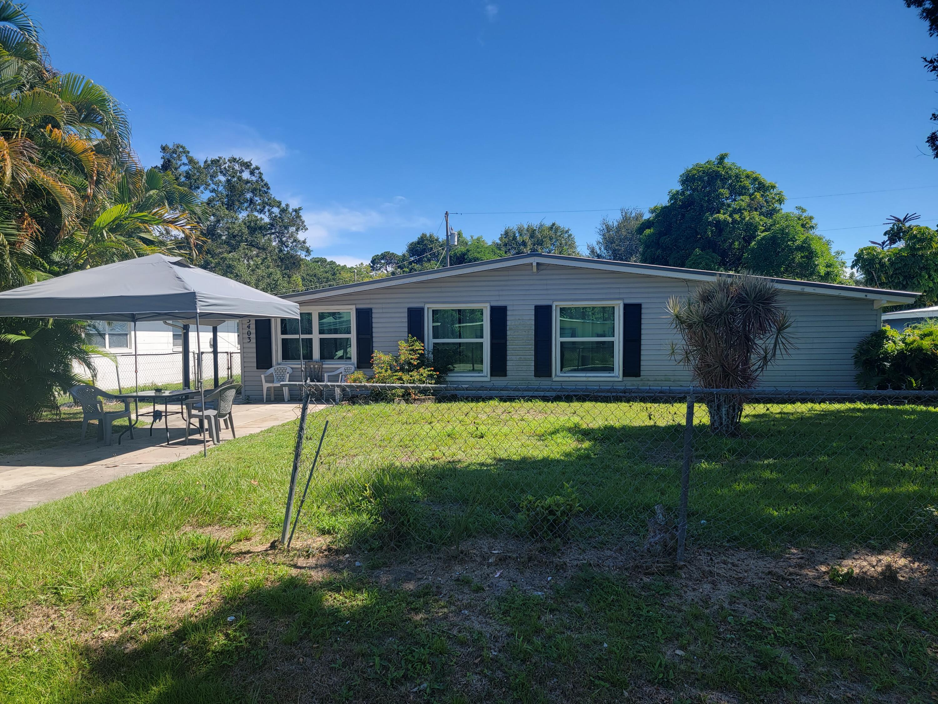 3403 Sloan Road Fort Pierce, FL 34947 - Photo 1 of 30 Exterior Front