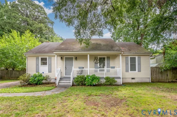 $334,900 | 6627 Carmel Road, Henrico, VA 23228