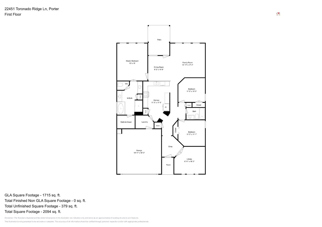 22451 Toronado Ridge Lane Porter, TX 77365 - Photo 19 of 19