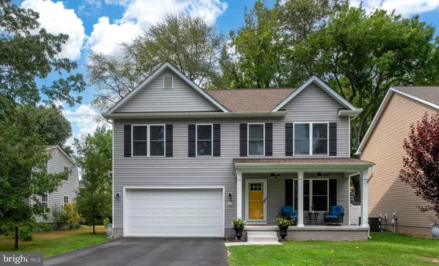a view of a entryway door front of house